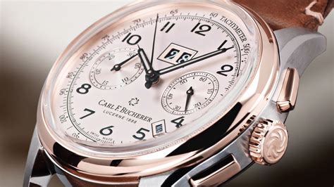 carl f bucherer switzerland.